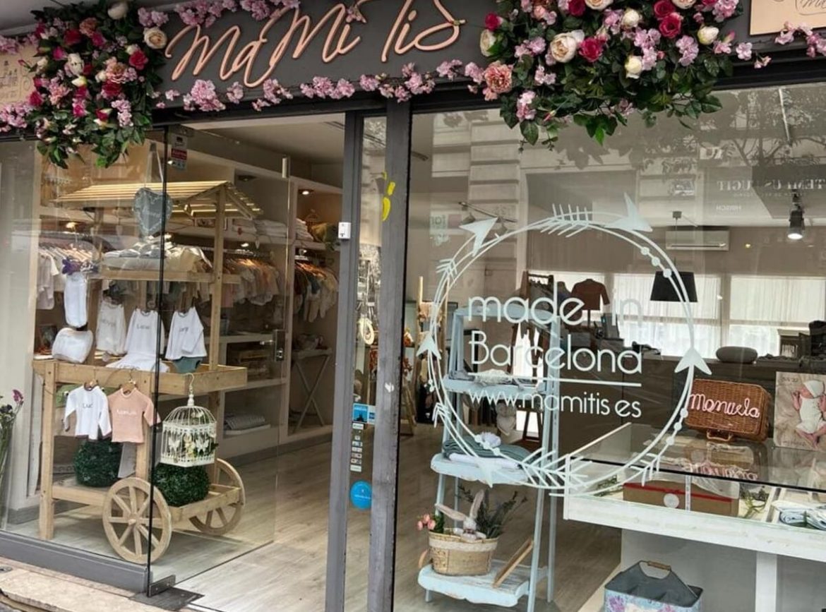 Mami maria ropa infantil deals