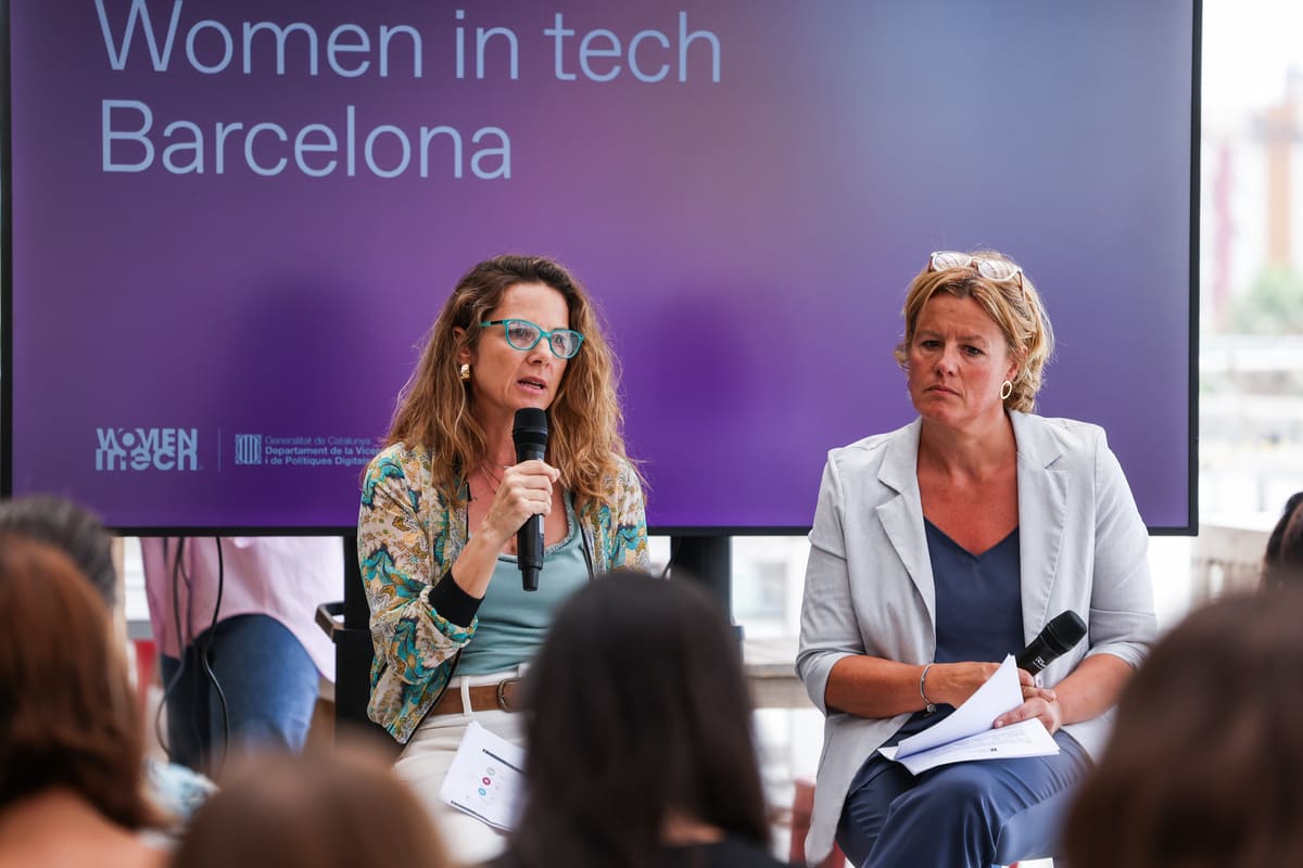 Nace Women in Tech Barcelona para empoderar el talento digital y tecnológico