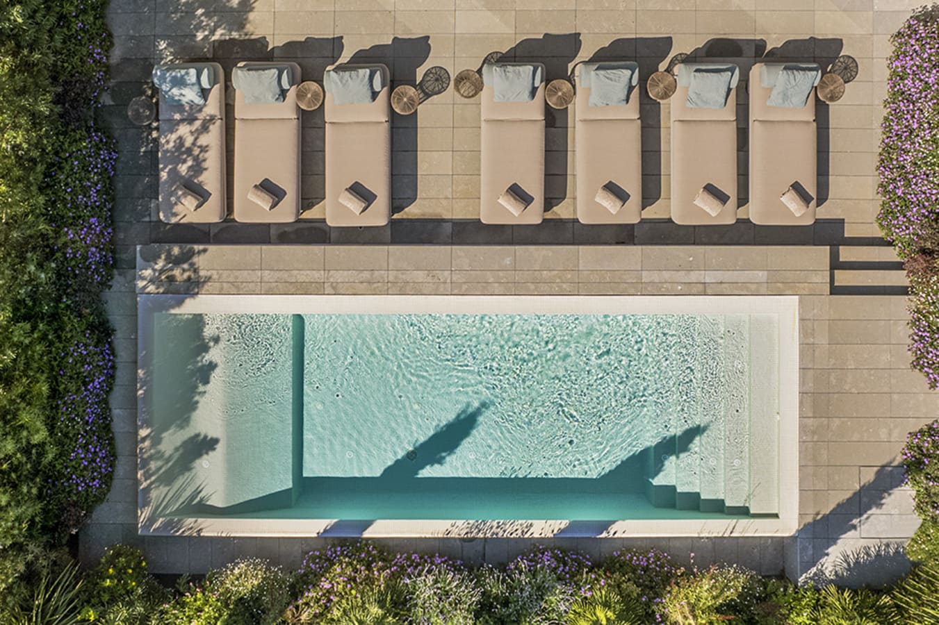 Piscina Antiga Casa Buenavista