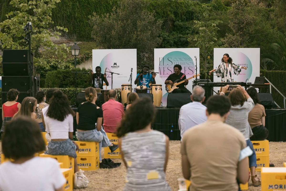 Concert Els vespres de la UB edicio 2020