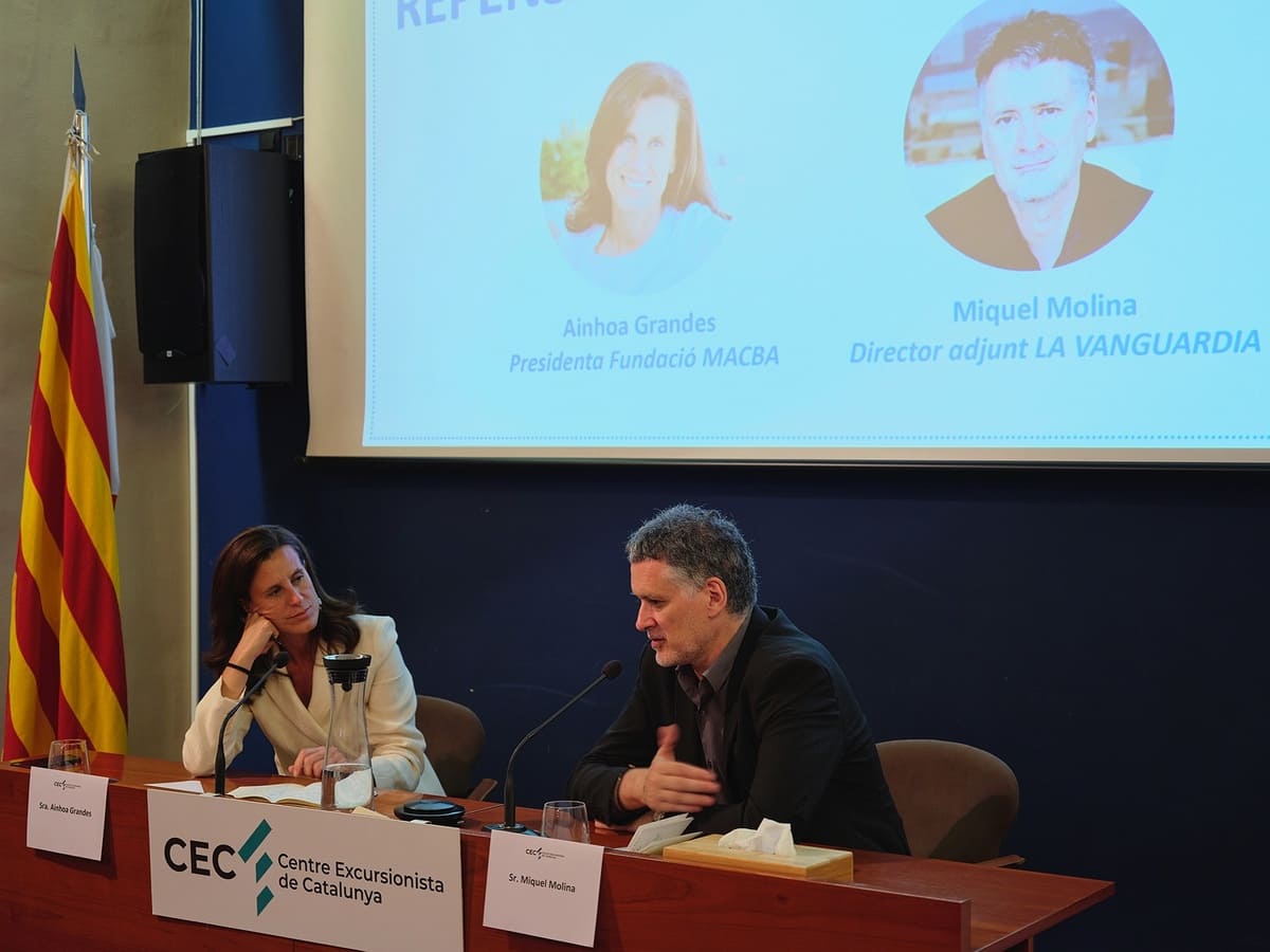 Ainhoa Grandes miquel Molina