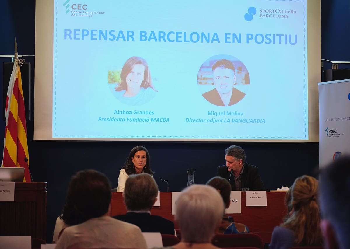 Ainhoa Grandes miquel Molina