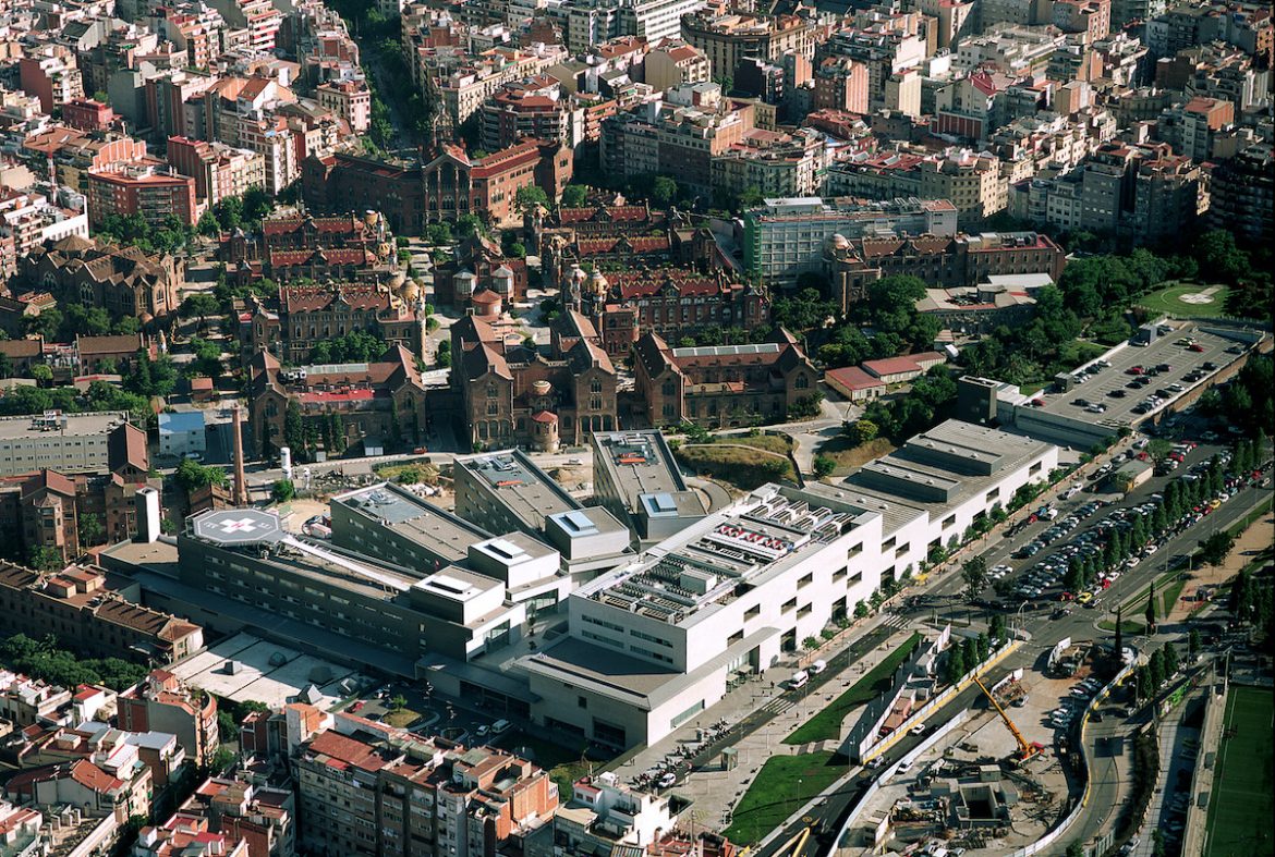 Hospital Sant Pau