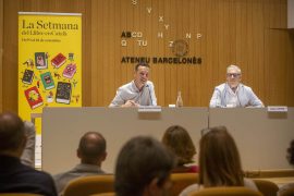 La Setmana del Llibre en Català