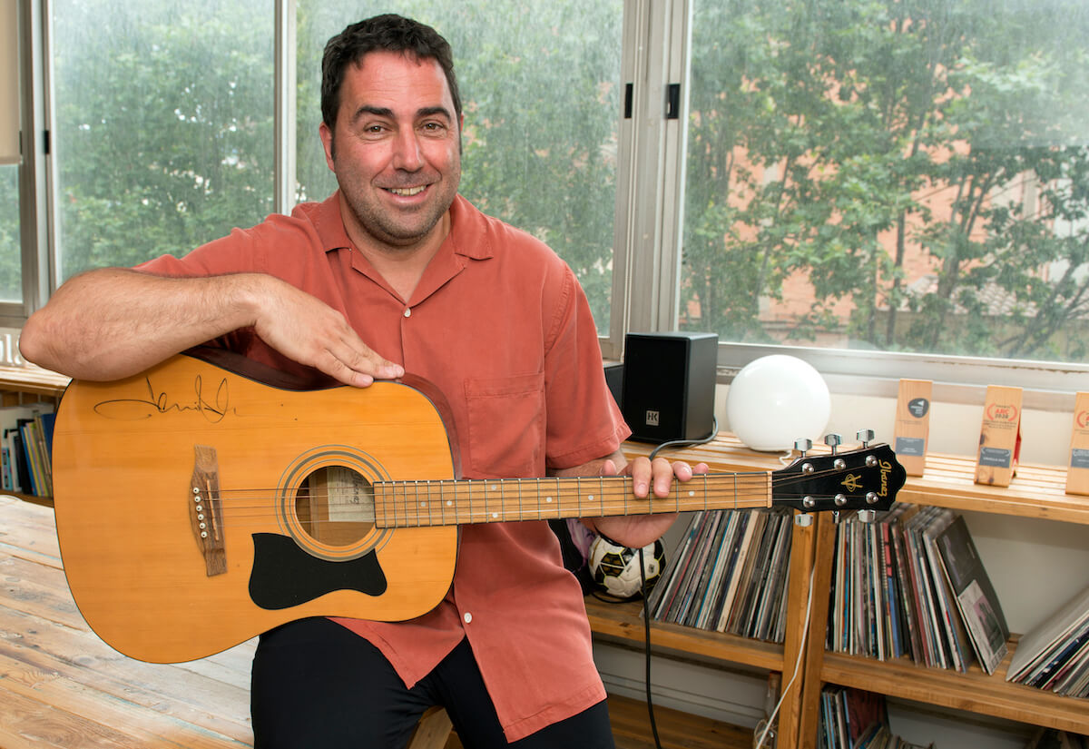 Jordi Herreruela