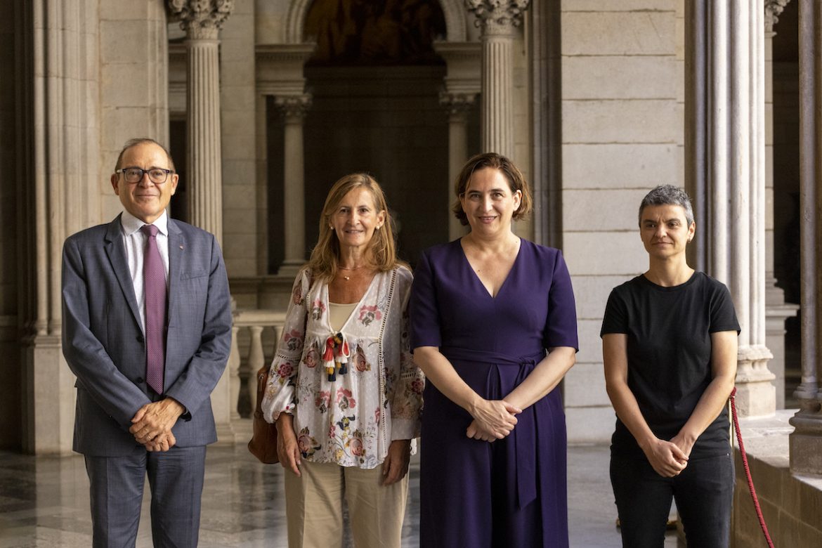 acuerdo para 1000 viviendas sociales en Barcelona