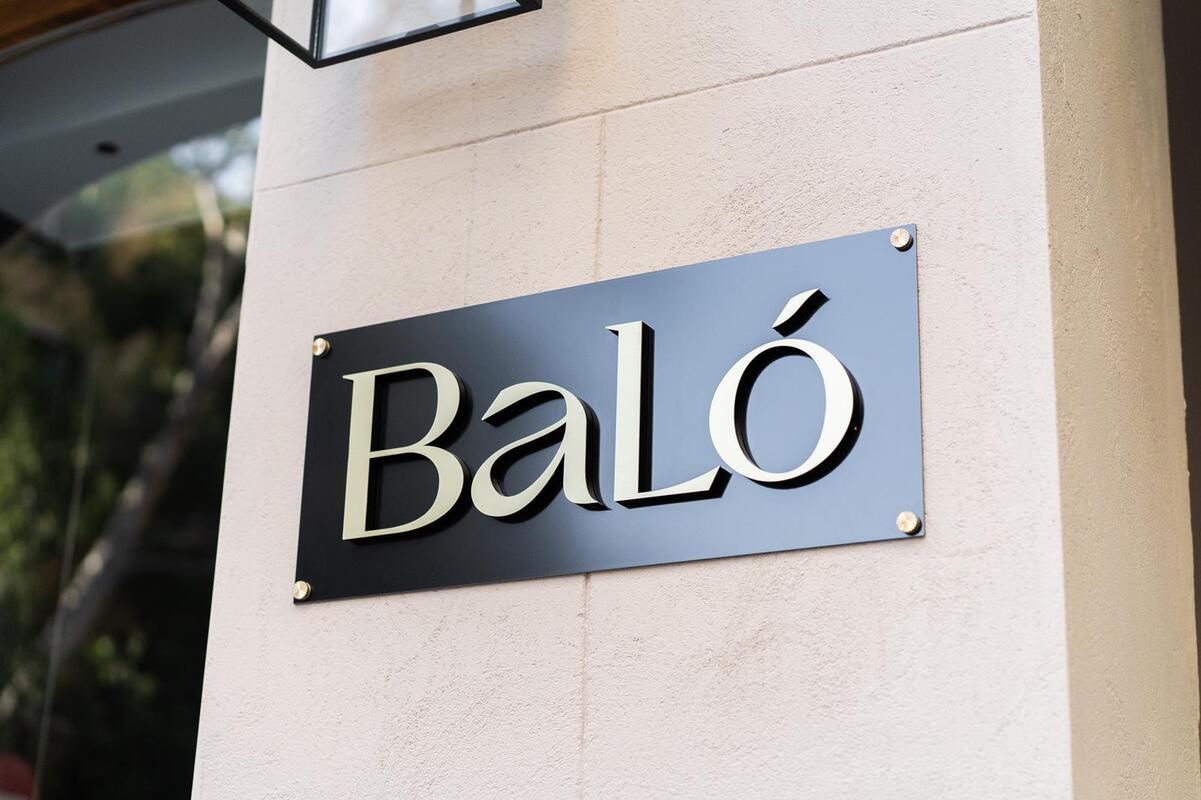 restaurant Baló Deu i Mata