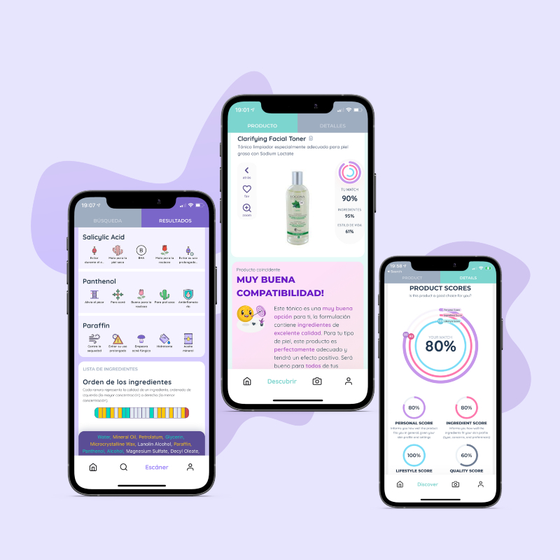 Skin Bliss App