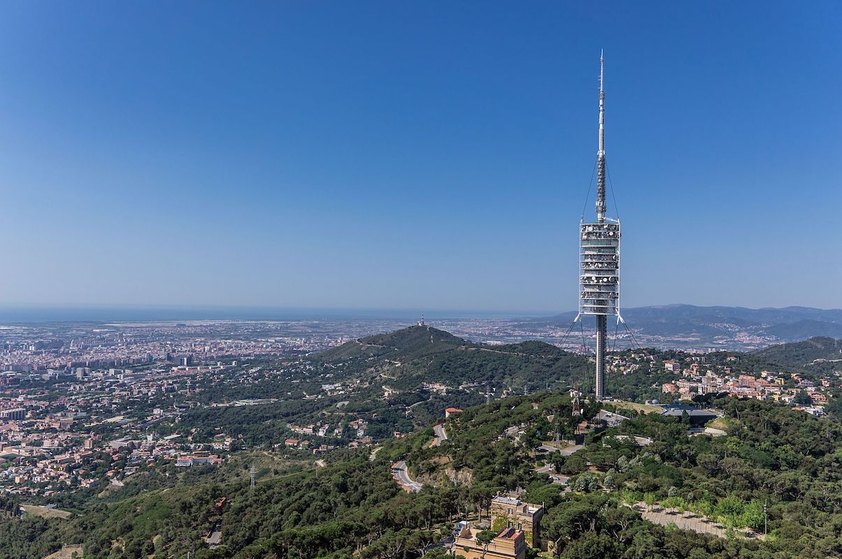 Torre de Collserola