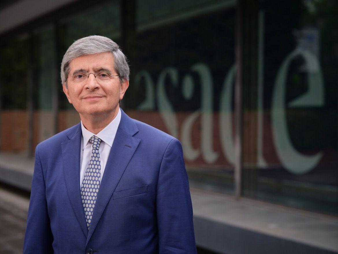 Xavier Mendoza, nuevo director general de Esade.