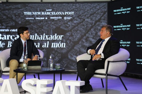 Joan Laporta declaraciones Moments Estel·lars