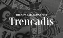 trencadis the new barcelona post