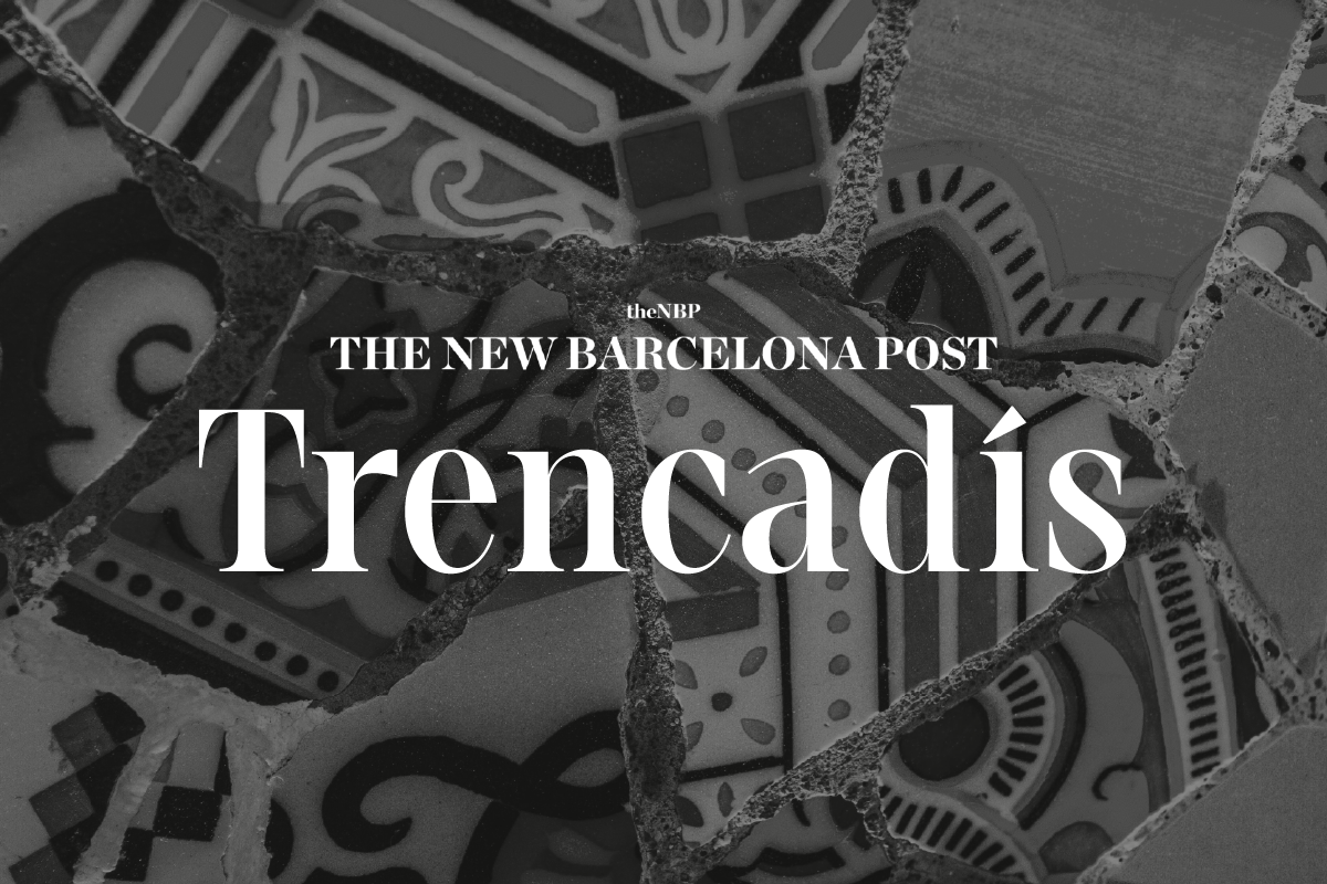 trencadis the new barcelona post