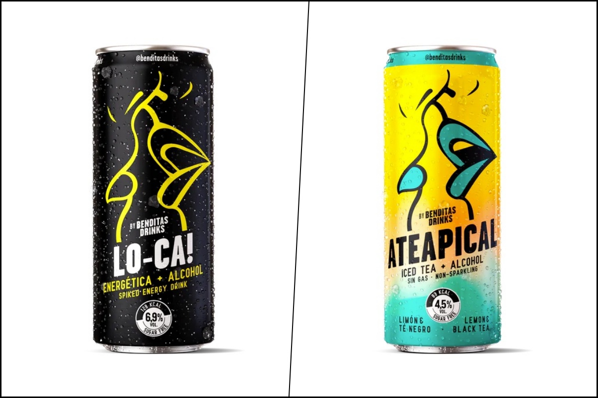 Bebidas Benditas Drink