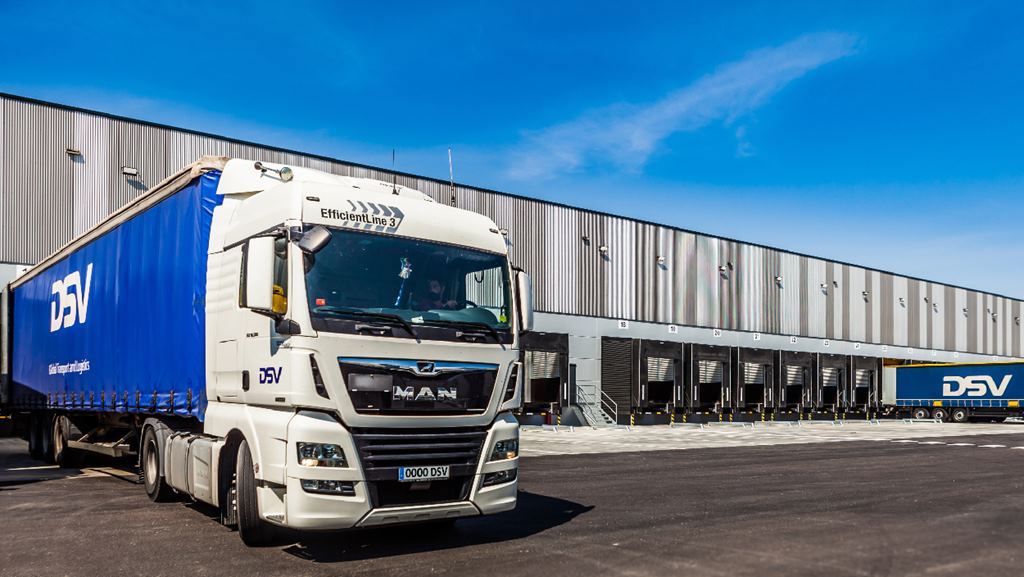 DSV Molins de Rei