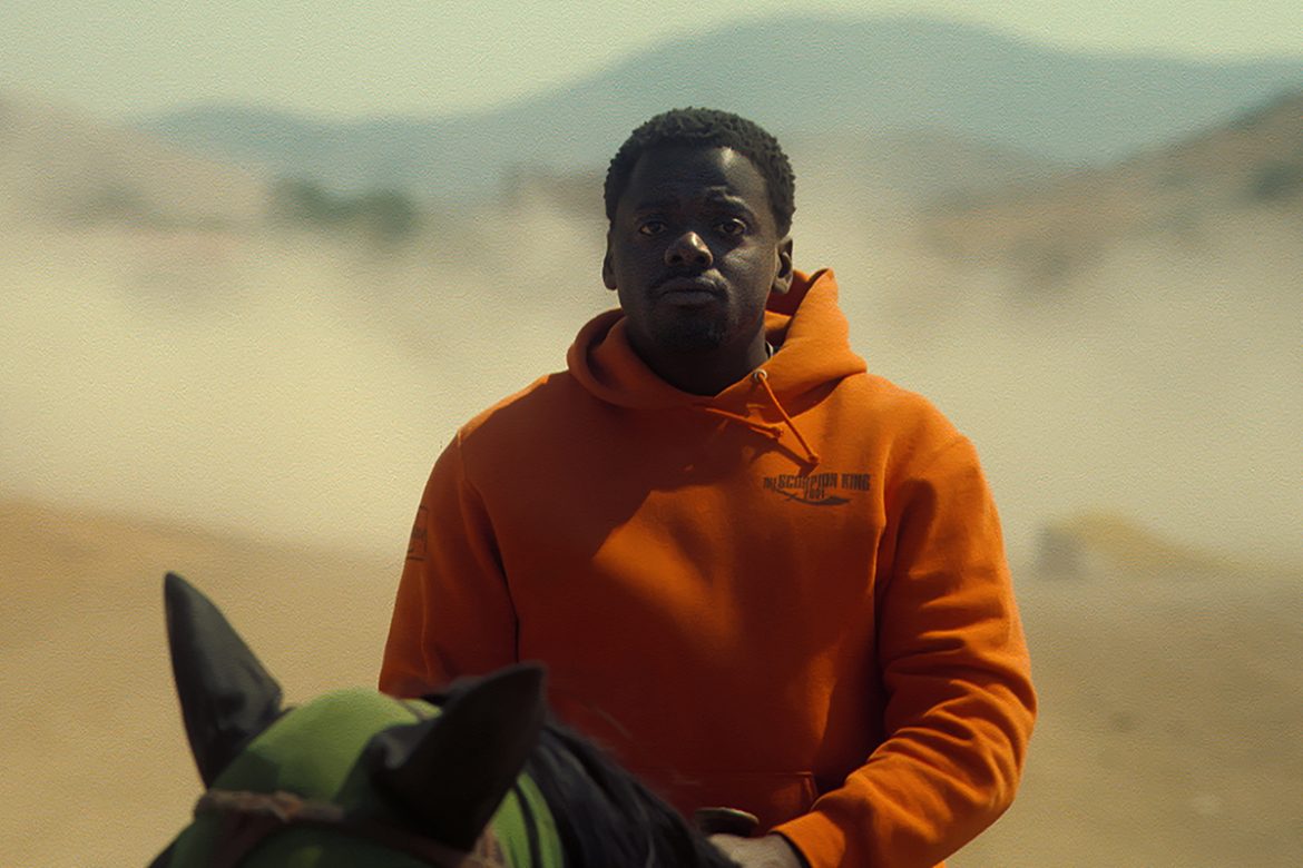 Daniel Kaluuya ¡Nop!