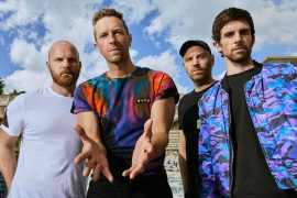 Coldplay actuará en Barcelona en 2023