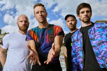 Coldplay actuará en Barcelona en 2023