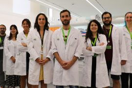 Investigadores BBRC