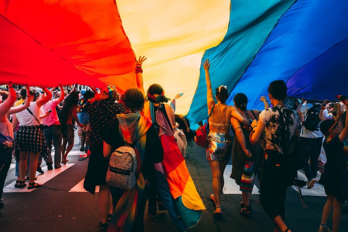 Manifestació Orgull