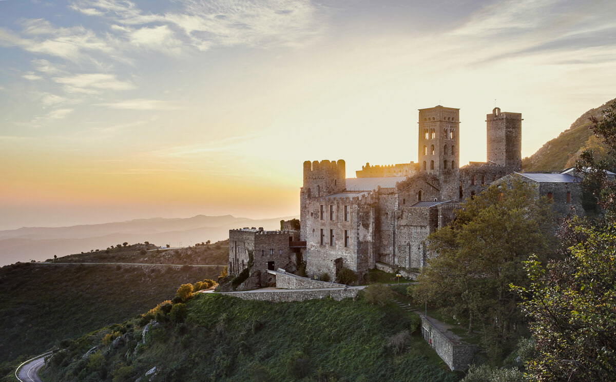 Monasteri Sant Pere de Rodes