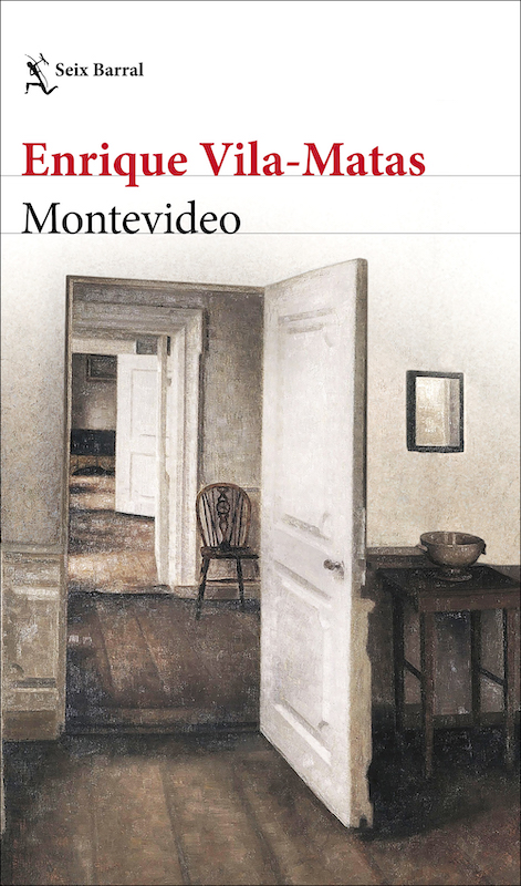 'Montevideo' Enrique Vila-Matas