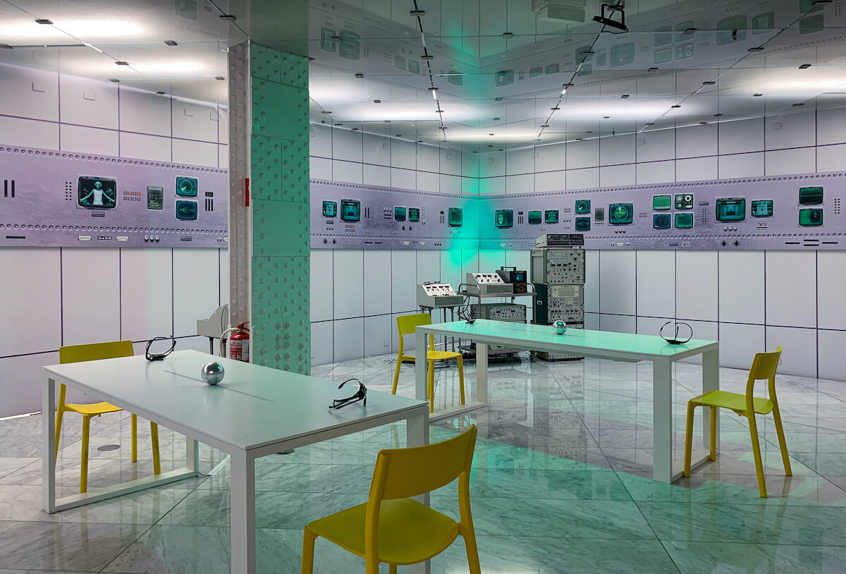 Movistar Centre Barcelona exposicion Stranger Things