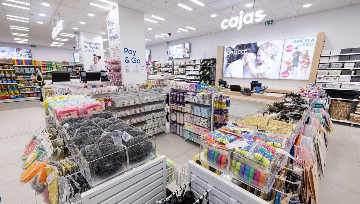 Pepco alacant primera botiga
