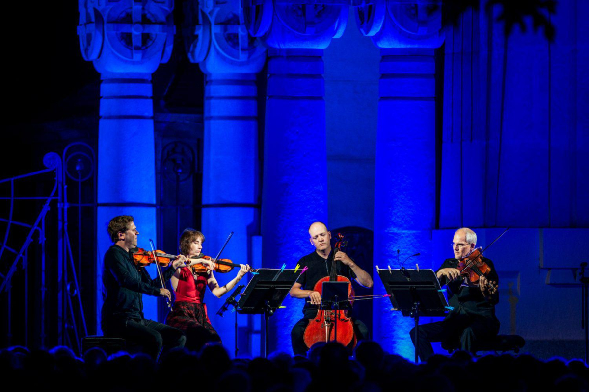 Quartet Casals