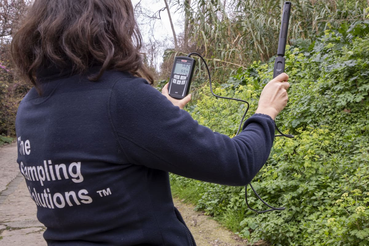The Sampling solutions presa de mostres