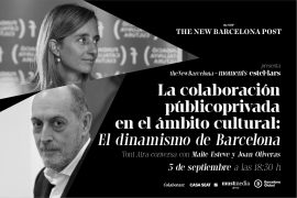 TheNewBarcelona - Moments Estel·lars Maite Esteve Joan Oliveras ESP