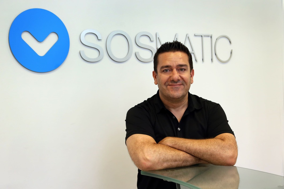 David Casas Sosmatic