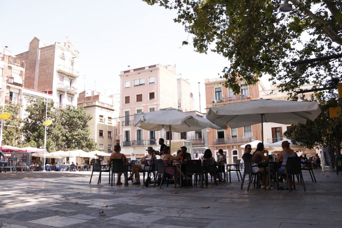 Terrasses barcelona