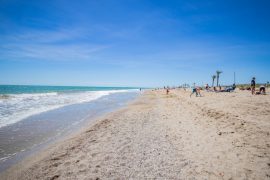 Playa el Prat Fundació CRAM