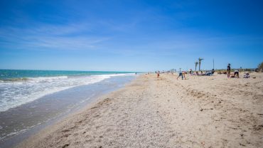 Playa el Prat Fundació CRAM