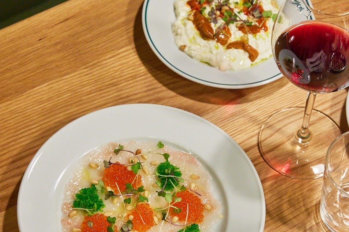 Restaurant Apriori Barcelona
