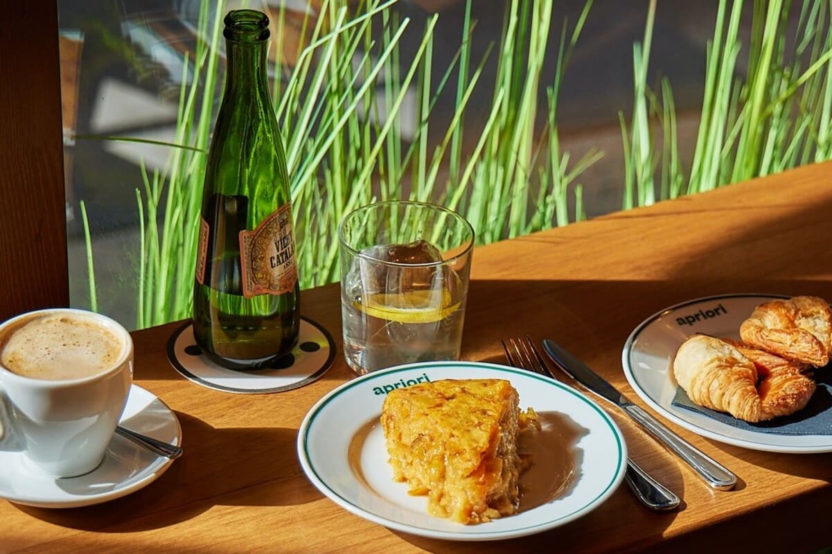 Restaurant Apriori Barcelona