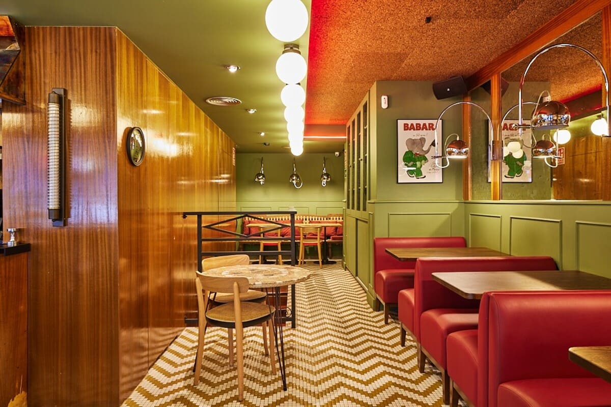 Restaurant Apriori Barcelona