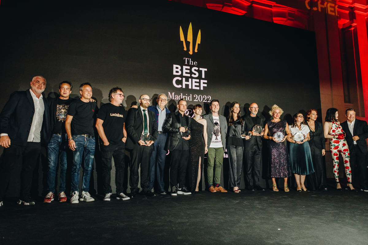 Best Chef Awards 2022