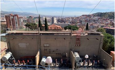 subestacio elèctrica de penitents Endesa