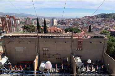 subestacio elèctrica de penitents Endesa