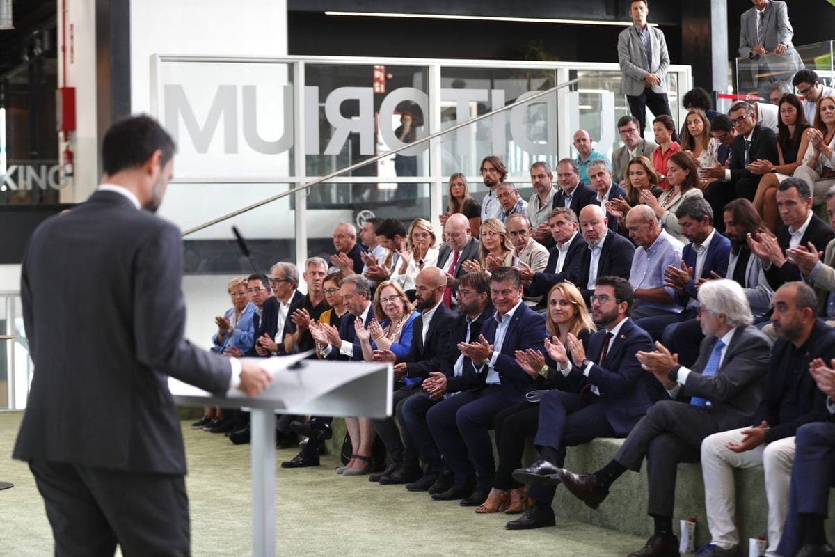 Pacte per a la industria