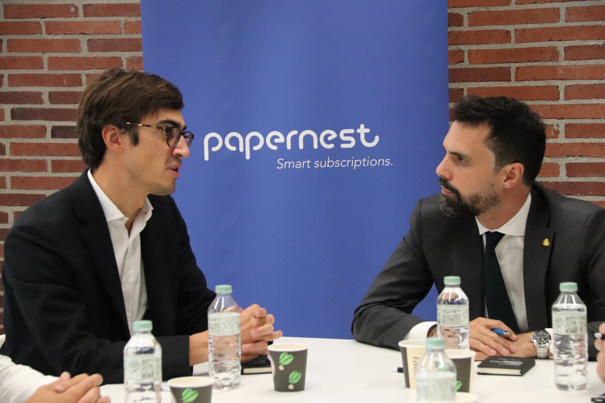 tecnològica francesa Papernest