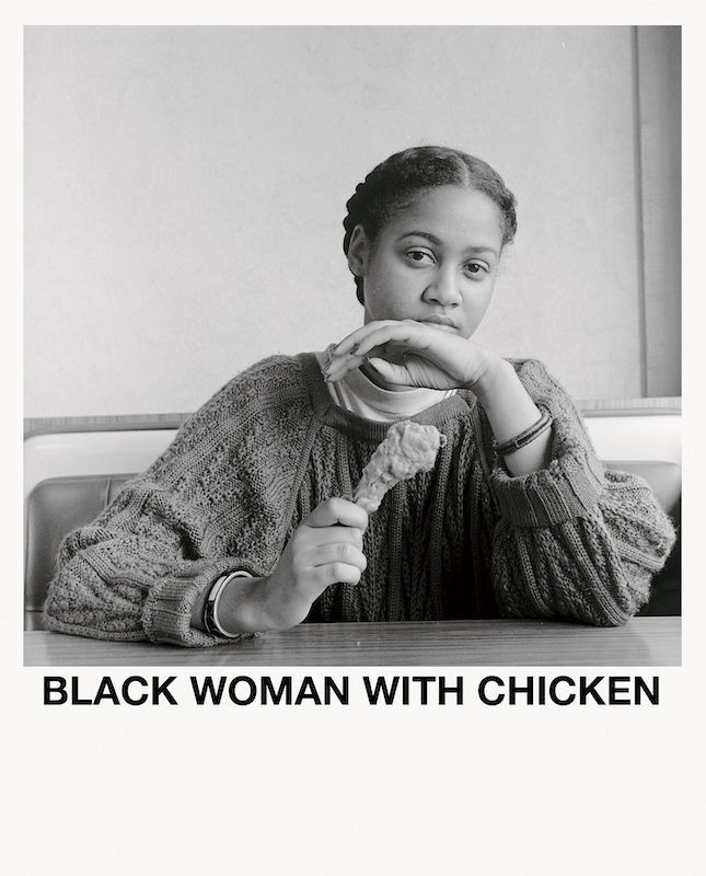 Carrie Mae Weems