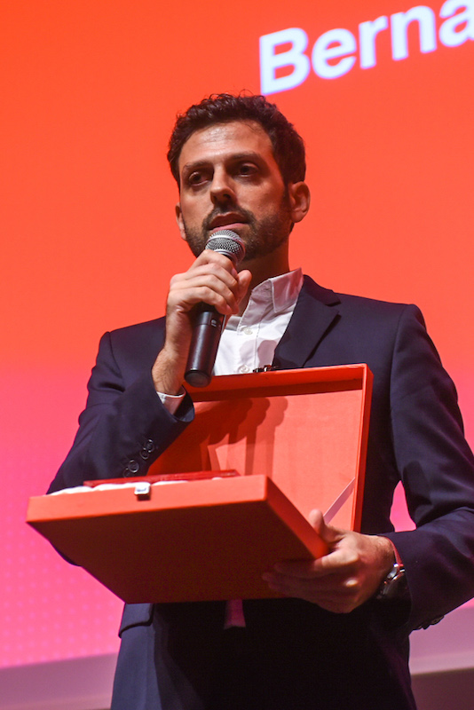 Bernat Carreras, cofundador de Bold - gala Aijec