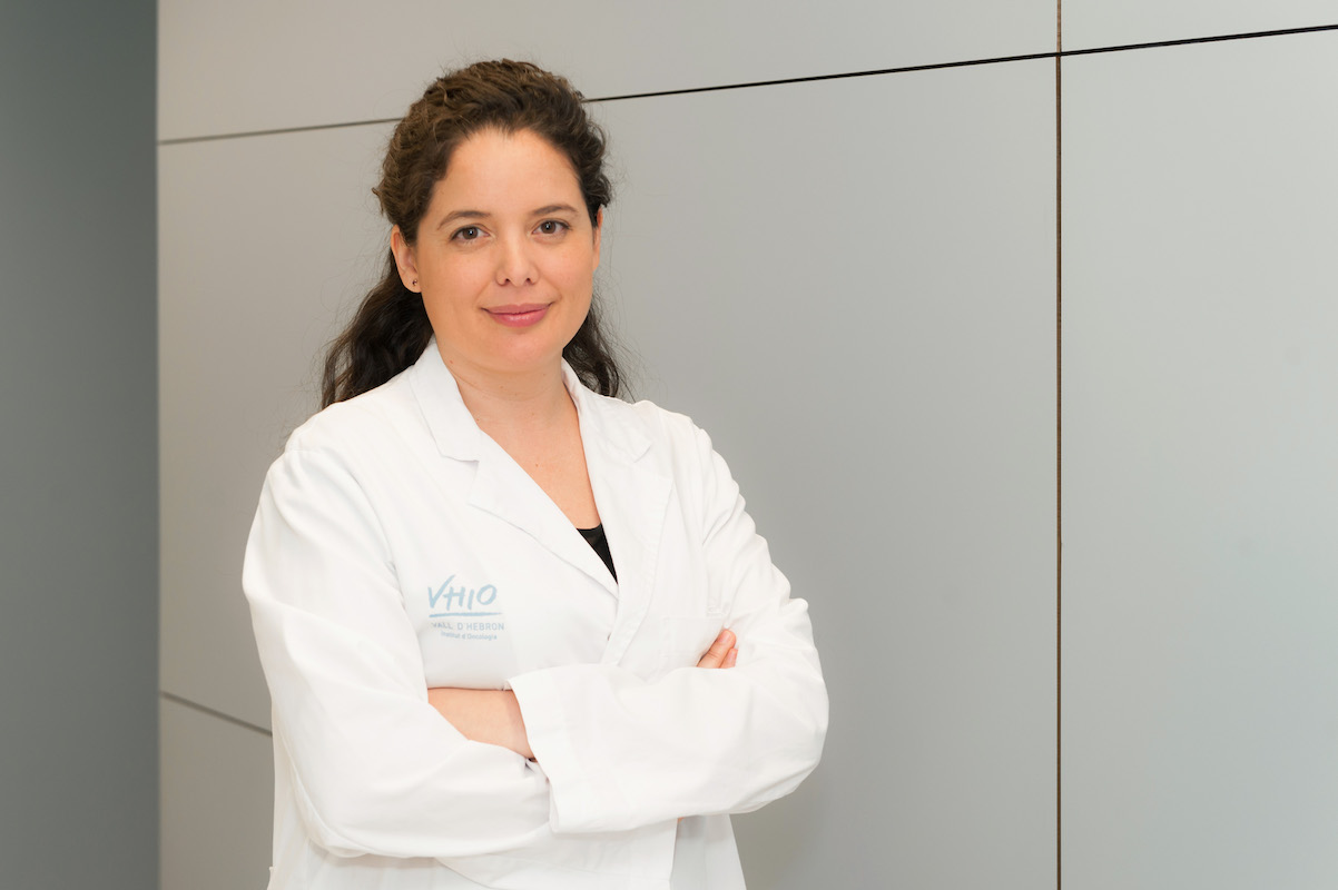Elena Garralda VHIO