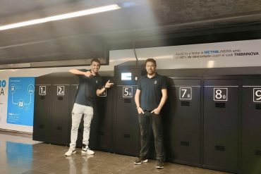 metrolineras Metro Barcelona taquillas