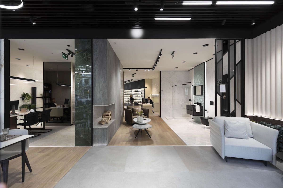 Porcelanosa abrirá una nueva tienda y almacén en L’Hospitalet