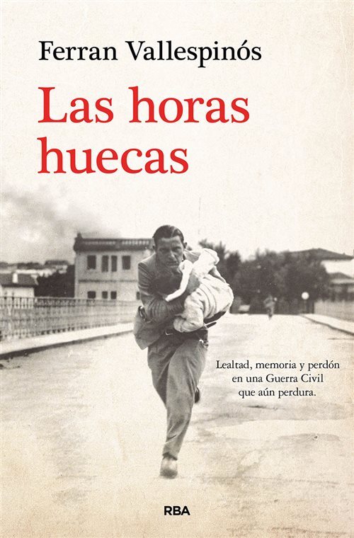 'Las horas huecas' Ferran Vallespinós