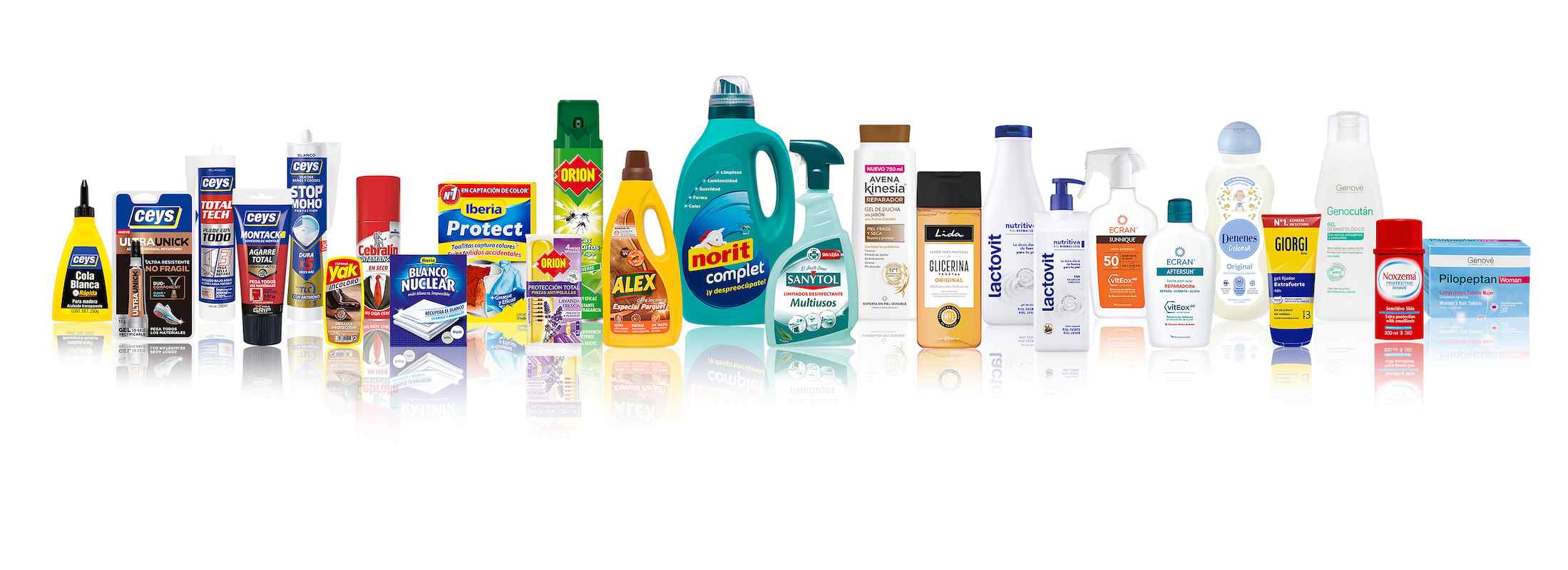 Marcas de AC Marca